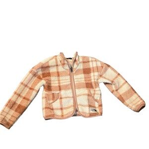 The North Face fleece jacket